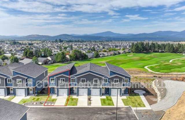 3586 North Blaze Loop - 3586 Blaze Loop, Post Falls, ID 83854