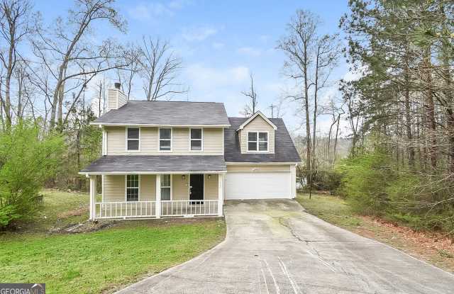 120 Woody Path - 120 Woody Path Lane, Fulton County, GA 30349 120 Woody Path - 120 Woody Path Lane, Fulton County, GA 30349