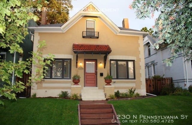 1230 N Pennsylvania St - 1230 North Pennsylvania Street, Denver, CO 80203