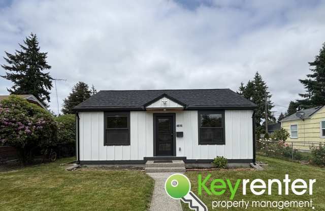 Freshly Remodeled Tacoma Gem with Smart Features! photos photos