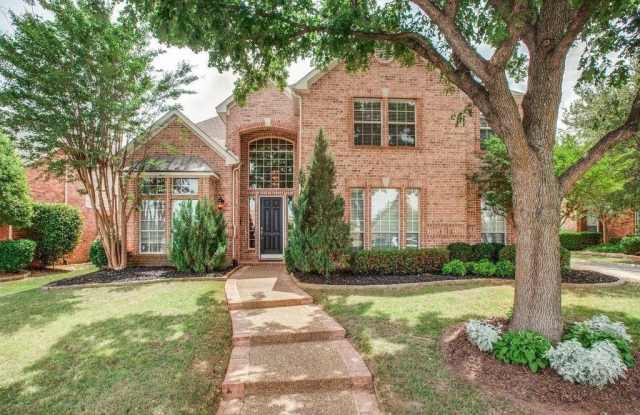711 GREYMOOR Place - 711 Greymoor Place, Southlake, TX 76092