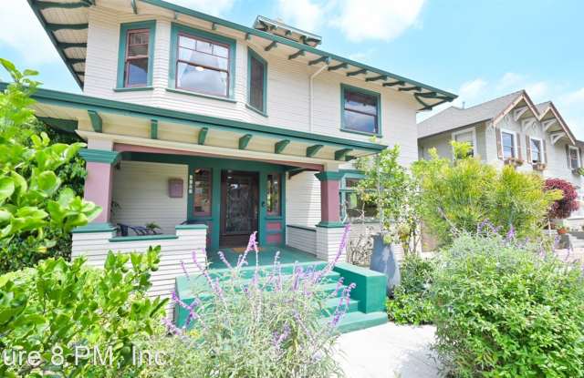 2302 S Budlong Ave - 2302 South Budlong Avenue, Los Angeles, CA 90007