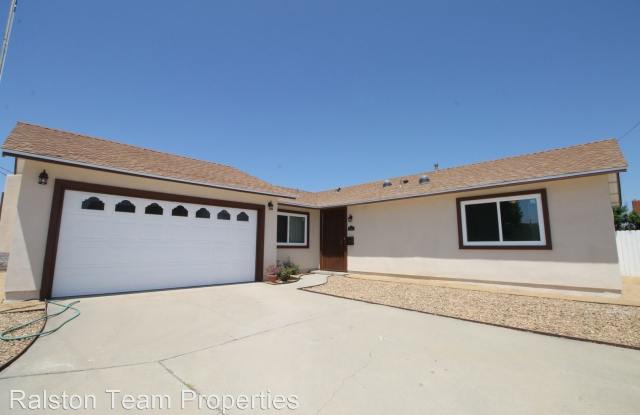 1041 Flax Ct - 1041 Flax Court, San Diego, CA 92154
