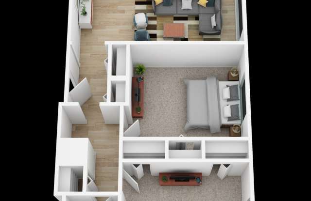 Shaker Lakes Apartments Gallery 2
