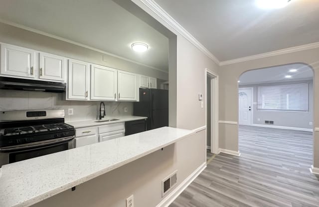 1124 COOKS LANE - 1124 Cooks Lane, Baltimore, MD 21229