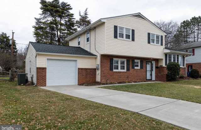 1014 JAMIESON ROAD - 1014 Jamieson Road, Mays Chapel, MD 21093