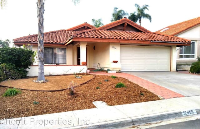 12656 Buckwheat Ct. - 12656 Buckwheat Court, San Diego, CA 92129