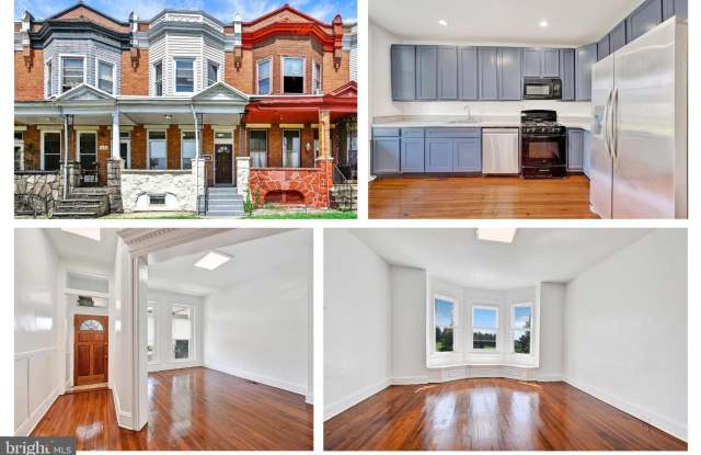 3022 HARFORD ROAD - 3022 Harford Road, Baltimore, MD 21218