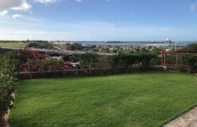 98-642 Holopuni Street - 98-642 Holopuni Street, Pearl City, HI 96701