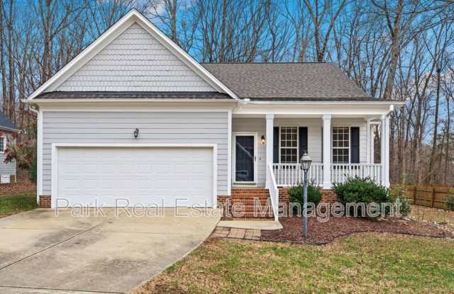 304 Chatham Forest Drive - 304 Chatham Forest Drive, Pittsboro, NC 27312