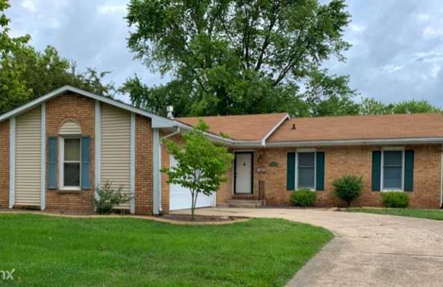 3112 Rutgers Dr - 3112 Rutgers Drive, Springfield, IL 62704