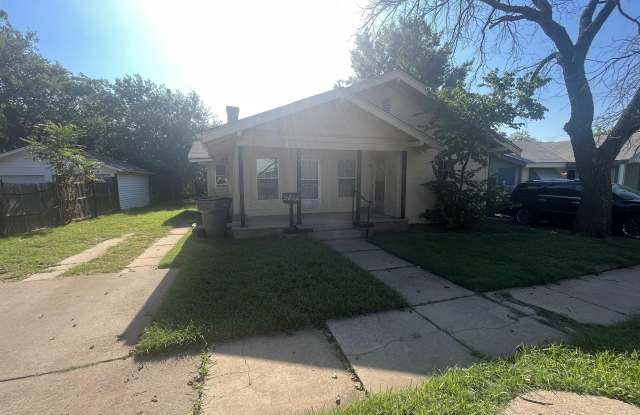 2105 JOLINE STREET - 2105 Joline Street, Wichita Falls, TX 76309