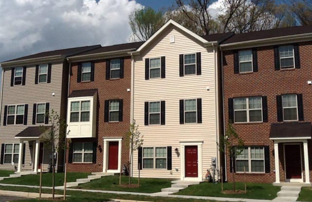 Pointe at Manorgreen Townhomes photos photos