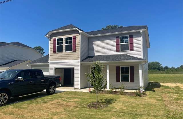 105 Bayles Street - 105 Bayles Street, Erwin, NC 28339