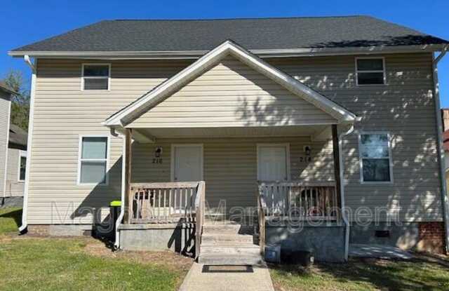 216-B Walnut St. photos photos