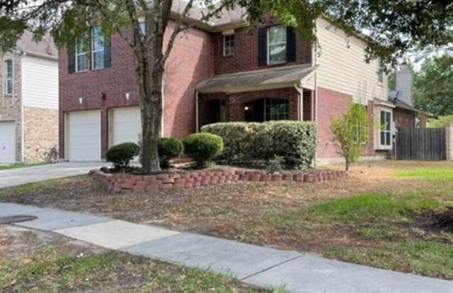 3523 Palomar Valley Drive - 3523 Palomar Valley Drive, Montgomery County, TX 77386