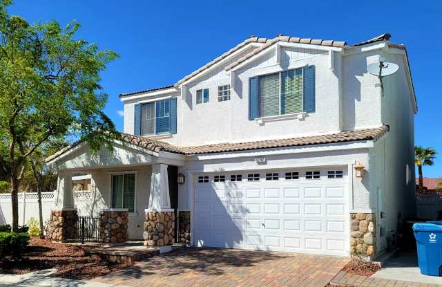 6292 Huntington Ridge - 2 bedrooms , 2.5 bathrooms, 1505 SQFT - 6292 Huntington Ridge Avenue, Enterprise, NV 89139