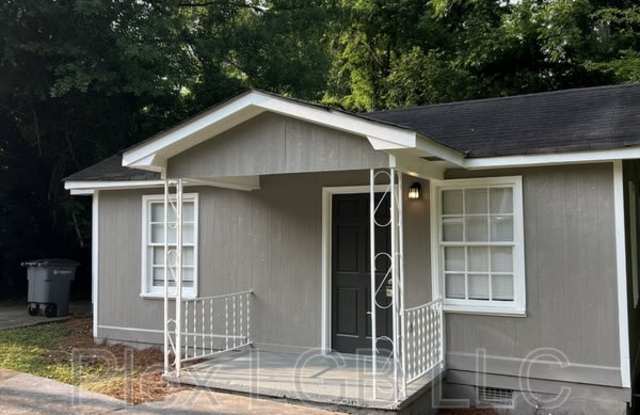 206 1/2 East Crovat Street - 206 1/2 East Crovat Street, LaGrange, GA 30241