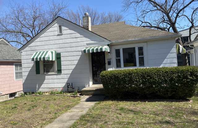 4539 Terrace St - 4539 Terrace Street, Kansas City, MO 64111