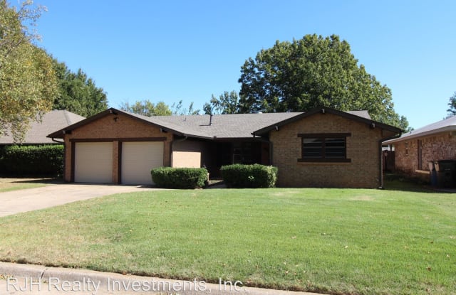 3700 Oak Grove Dr - 3700 Oak Grove Drive, Midwest City, OK 73110