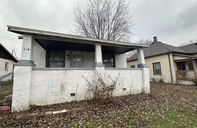 118 State St - 118 State Street North, Danville, IL 61832