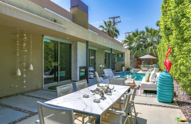 2835 South PALM CANYON Drive - 2835 South Palm Canyon Drive, Palm Springs, CA 92264
