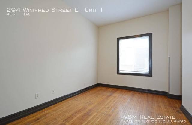 294 Winifred Street E - 294 Winifred Street East, St. Paul, MN 55107