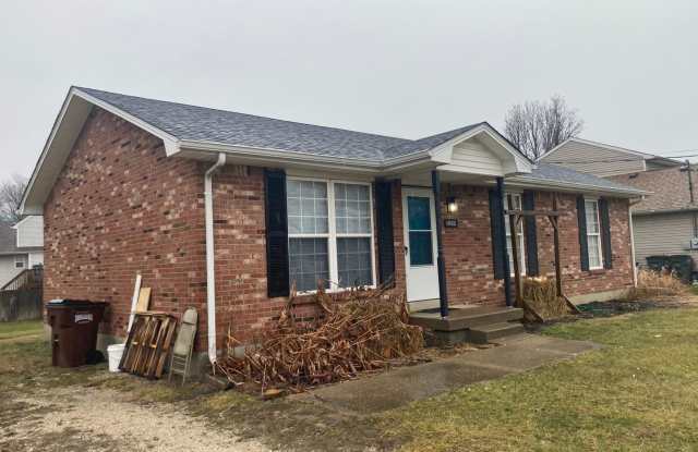NEW YEAR  New and Improved Price - 1209 Williamsburg Drive, Elizabethtown, KY 42701