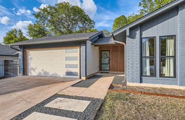 Welcome to your dream home in the heart of Austin! - 1112 Milford Way, Austin, TX 78745