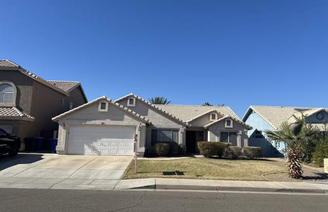 370 N LEOMA Lane - 370 North Leoma Lane, Chandler, AZ 85225