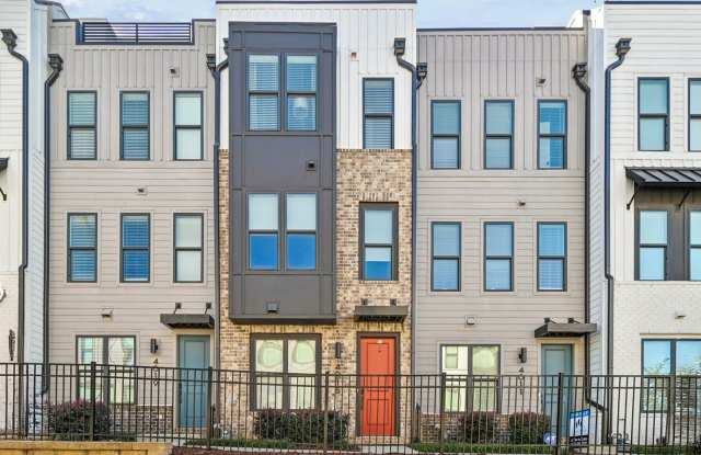 Modern 3BR South End Townhome - Rooftop Terrace  City Views photos photos