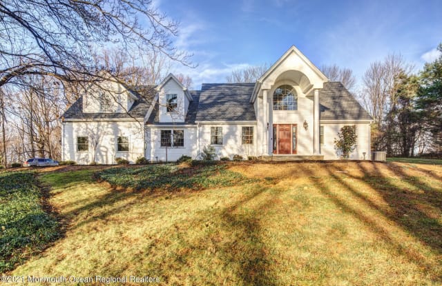 12 Indian Creek Road - 12 Indian Creek Road, Monmouth County, NJ 07733