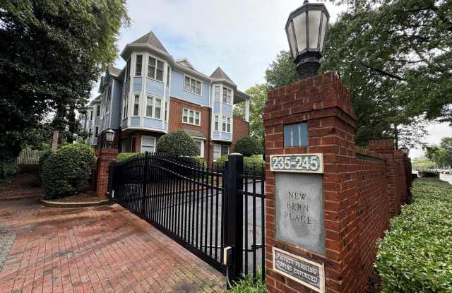 2 BR 2 Bath Downtown Condo - 243 New Bern Place, Raleigh, NC 27601