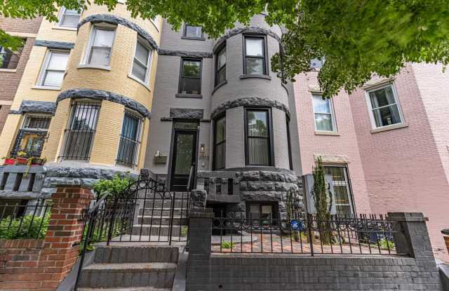 Luxurious Living in NW DC! - 2003 1st Street Northwest, Washington, DC 20001