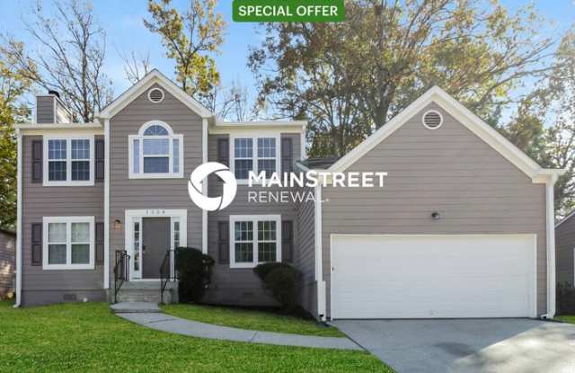 1358 Ling Drive - 1358 Ling Drive, Cobb County, GA 30168