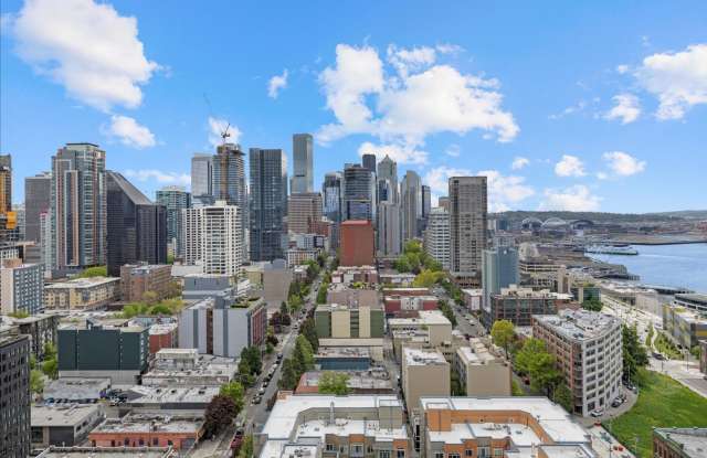 Arbor Place Tower Condominiums ~ Belltown - 121 Vine Street, Seattle, WA 98121