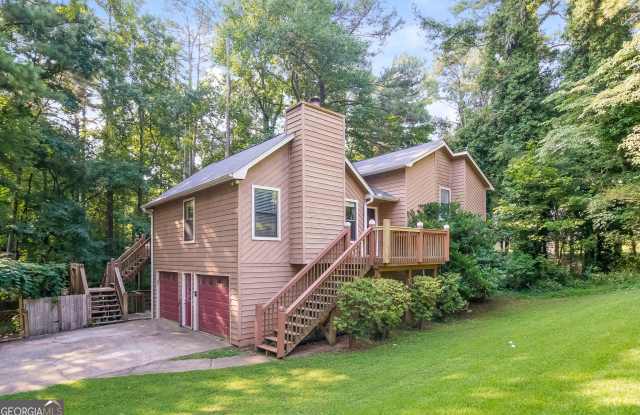 3622 Abercorn - 3622 Abercorn Way, Kennesaw, GA 30144