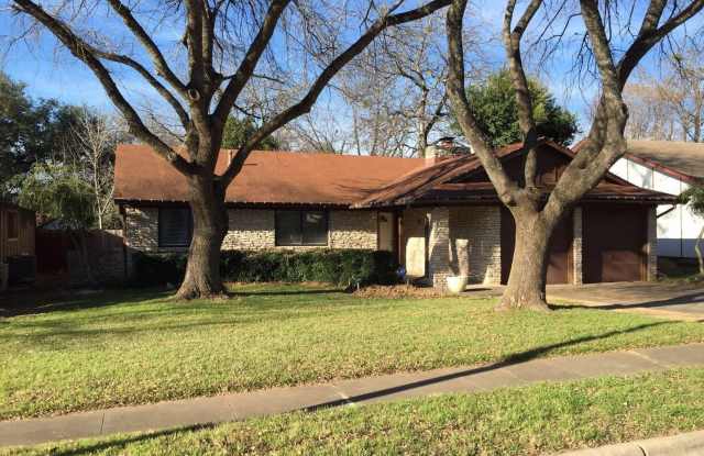 6606 Krollton Drive - 6606 Krollton Drive, Austin, TX 78745