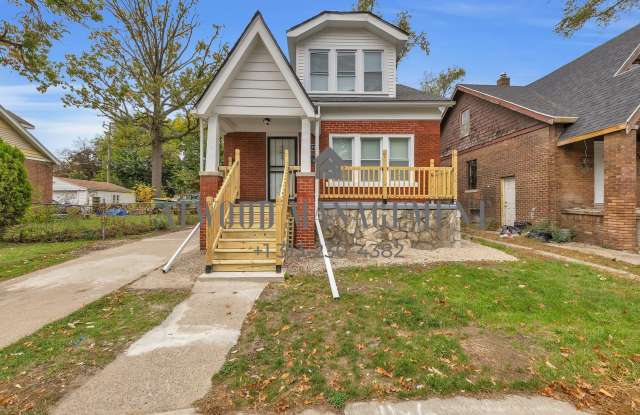 This beautifully updated 5-bedroom, 2-bath single-family home is ready for move-in! Gallery 1