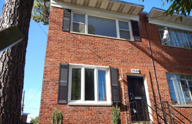7536 EASTERN AVE NW - 7536 Eastern Avenue Northwest, Washington, DC 20012