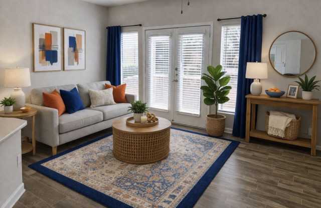Branch Creek Apartments Gallery 2