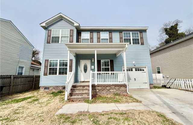 1234 Summit Avenue - 1234 Summit Avenue, Portsmouth, VA 23704