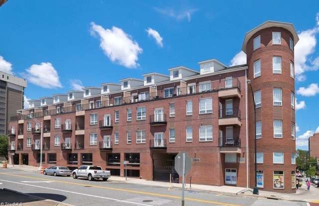 Downtown City Living Spacious 1 bedroom 1 bathroom in the heart of Greensboro - 360 South Elm Street, Greensboro, NC 27401