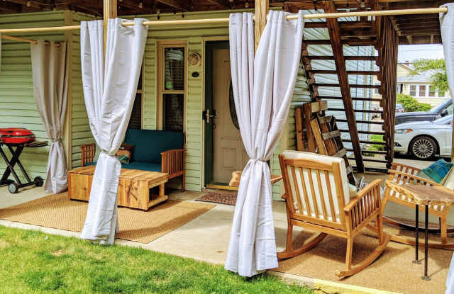 Bright and Open Floor Plan Across the Street from the Beach! photos photos