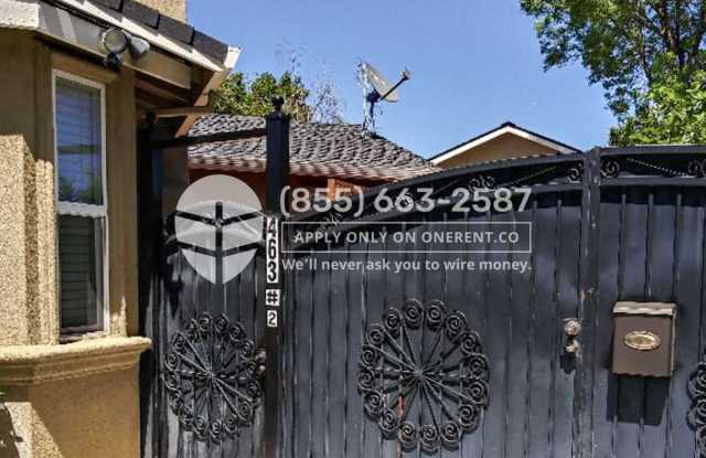 463 Shawnee Lane Unit 2 - 463 Shawnee Ln, San Jose, CA 95123