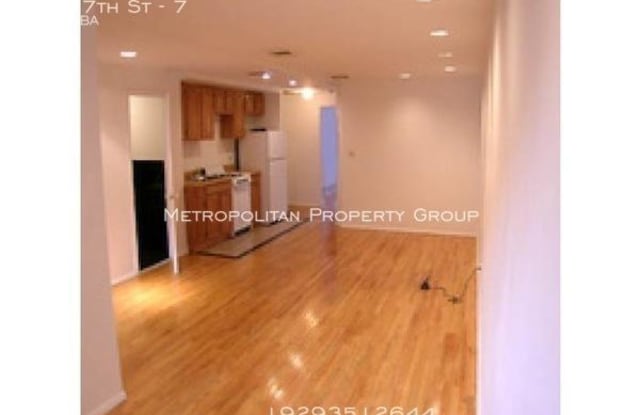 37 E 7th St - 37 East 7th Street, New York City, NY 10003