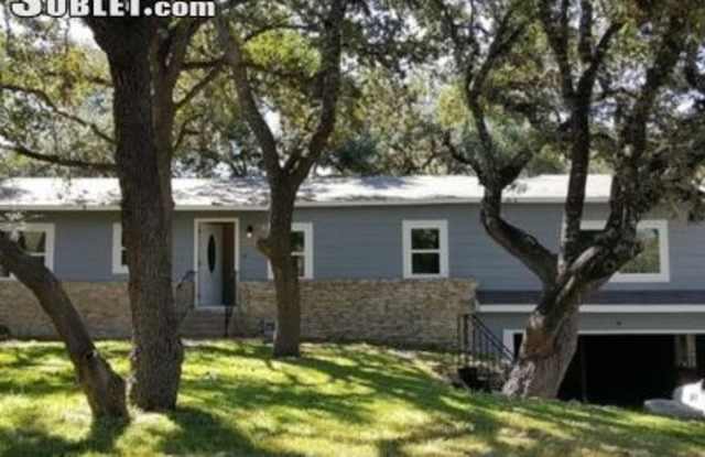 9248 Pompano - 9248 Pompano Drive, Scenic Oaks, TX 78006