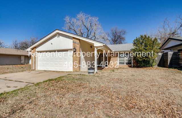Beautifully Updated 3-Bed, 2-Bath Home in Oklahoma City photos photos