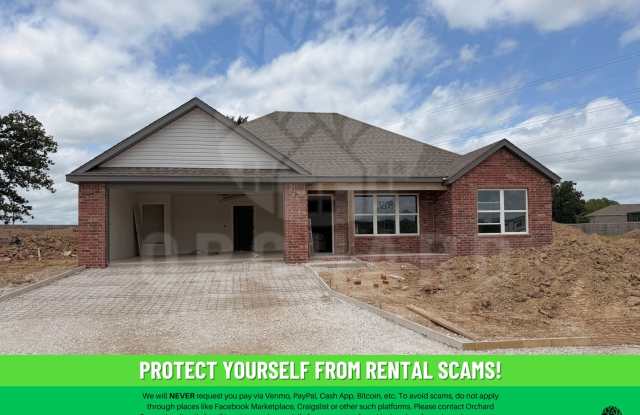 Siloam Springs- Single-Family Home- Well-Designed Mayberry Plan photos photos