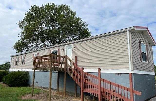 8900 Griffin Road - 8900 Griffin Road, Posey County, IN 47616